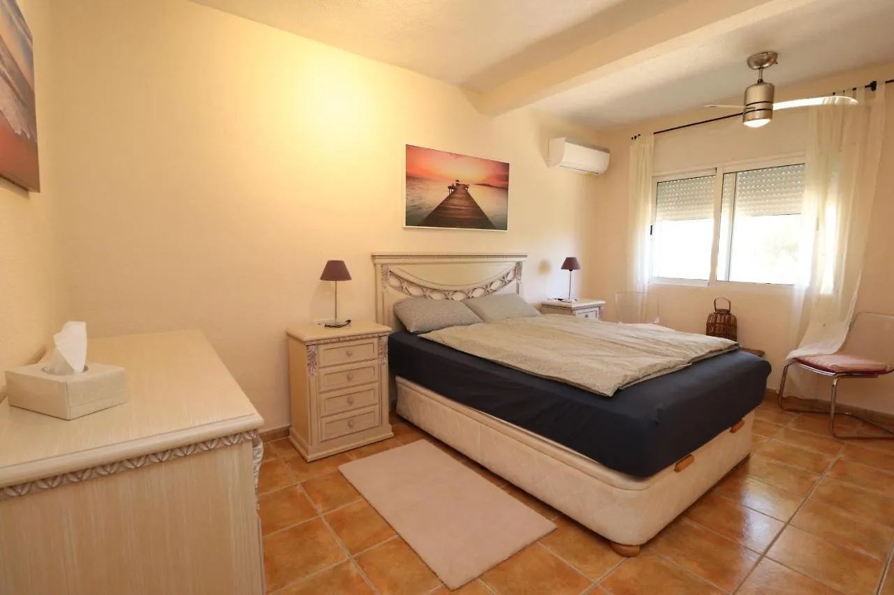 Casa Home Golf Playa El Faro 0*,